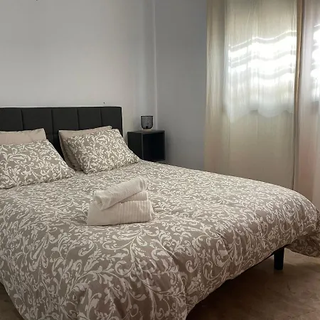 بيت ضيافة Astral-habitacion Doble Privada En Casa Compartida-uebica2 *