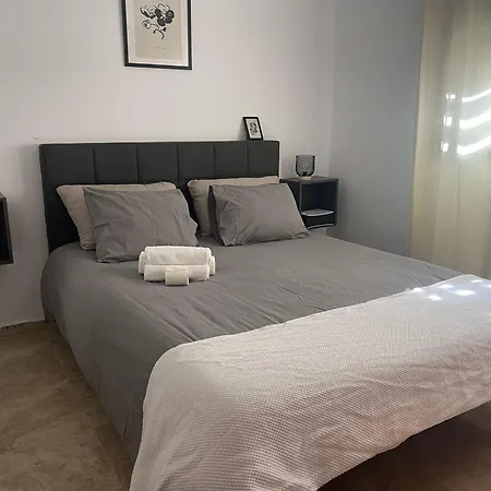بيت ضيافة Astral-habitacion Doble Privada En Casa Compartida-uebica2 *