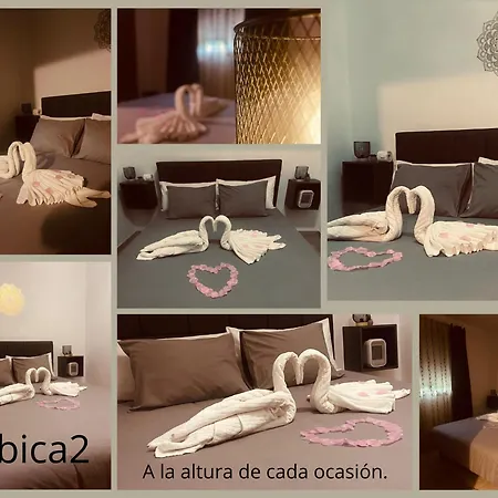 Astral-habitacion Doble Privada En Casa Compartida-uebica2 *